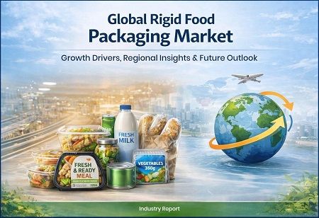  rigid food packaging, India Pharma Outlook